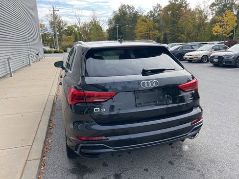 Used 2022 Audi Q3 2.0T Premium Plus w/ Premium Plus Package image 32