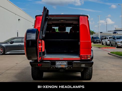 Used 2017 Mercedes-Benz G 550 image 8