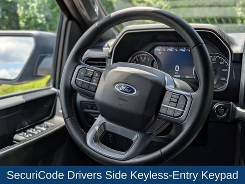 Used 2023 Ford F150 XLT w/ Equipment Group 302A High AWD/4WD image 15