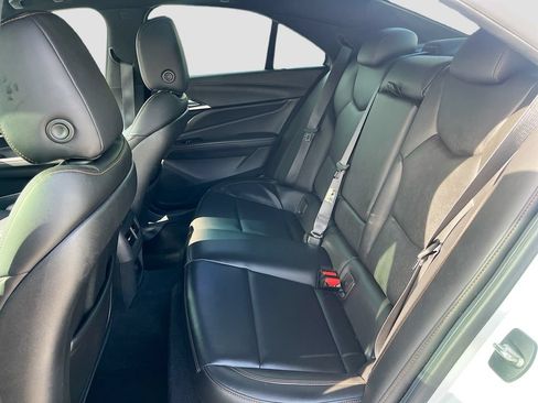 Used 2022 Cadillac CT4 Sport w/ Technology Package AWD/4WD image 24