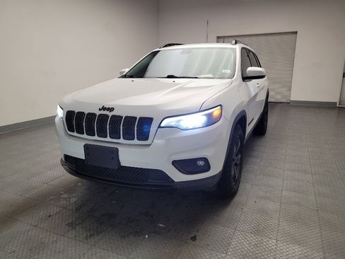 Used 2019 Jeep Cherokee Latitude Plus image 15