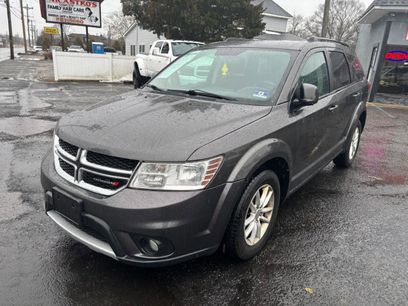 Used 2017 Dodge Journey SXT