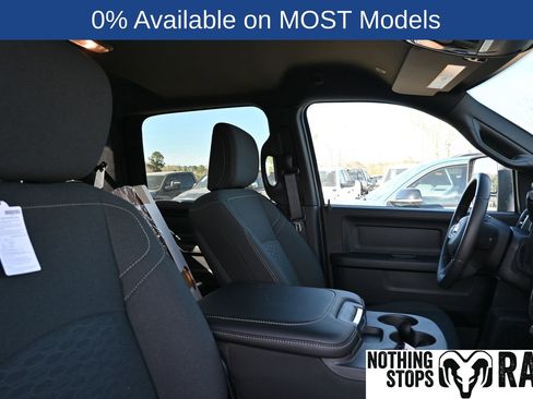 New 2026 RAM 2500 Tradesman image 24