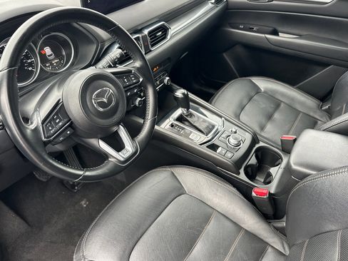 Used 2023 MAZDA CX-5 AWD 2.5 S w/ Preferred Package image 9