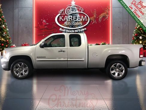 Used 2012 GMC Sierra 1500 SLE image 8