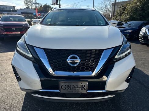 Used 2021 Nissan Murano Platinum w/ Cargo Package image 8