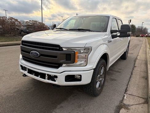 Used 2018 Ford F150 XLT w/ Equipment Group 302A Luxury AWD/4WD image 2