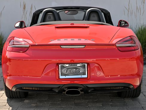 Used 2014 Porsche Boxster RWD image 12