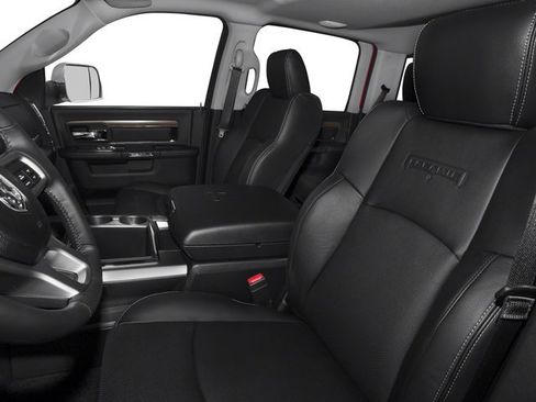 Used 2016 RAM 2500 Laramie w/ Protection Group AWD/4WD image 11