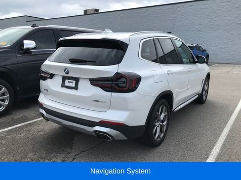 Used 2023 BMW X3 xDrive30i AWD/4WD image 2
