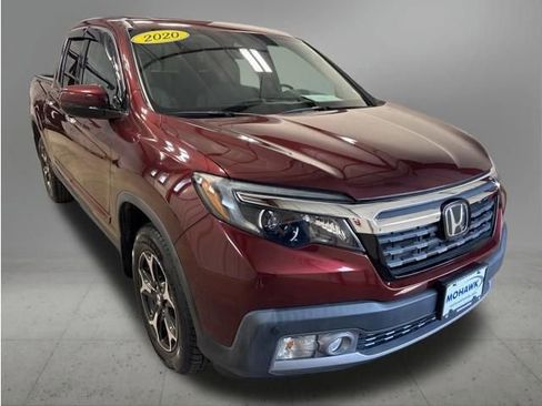 Certified 2020 Honda Ridgeline RTL-E image 9