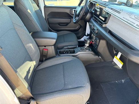 New 2026 Jeep Wrangler Willys image 15