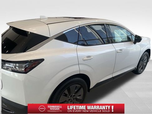 New 2025 Nissan Murano SL w/ Cargo Package image 8