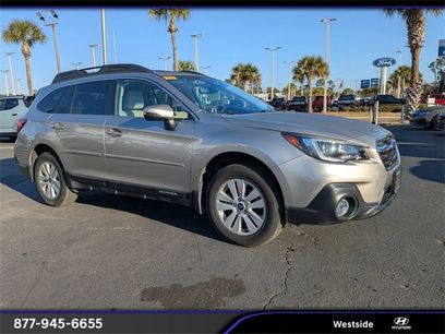 Used 2019 Subaru Outback 2.5i Premium