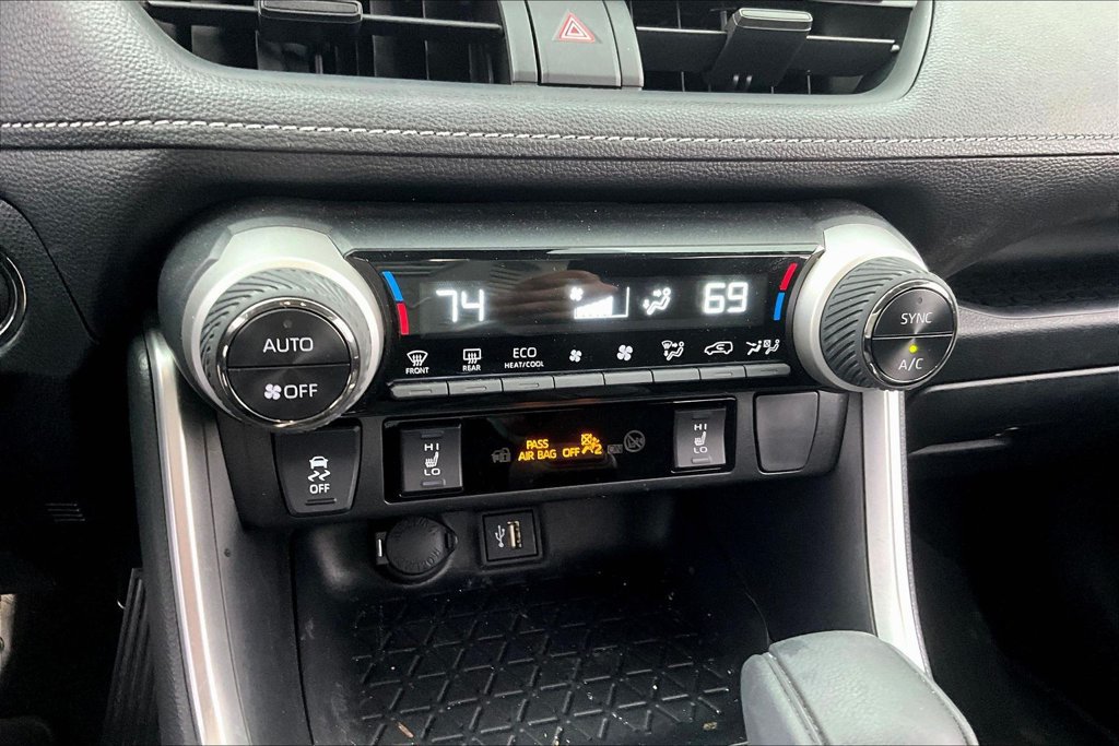 Used 2023 Toyota RAV4 XLE w/ XLE Grade Weather Package AWD/4WD image 15