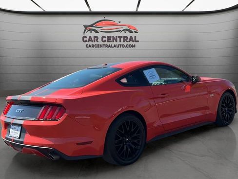 Used 2016 Ford Mustang GT Premium w/ GT Performance Package RWD image 5