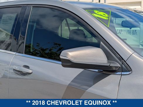 Used 2018 Chevrolet Equinox LT image 10