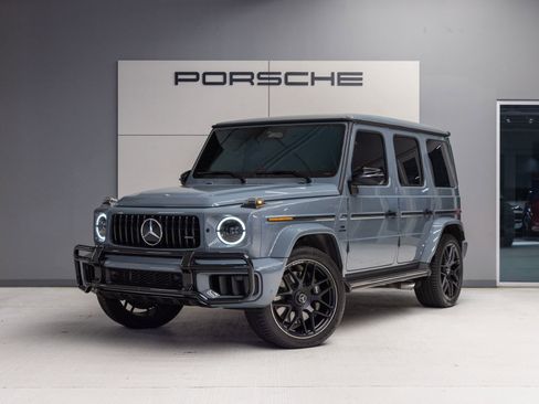 Used 2025 Mercedes-Benz G 63 AMG 4MATIC image 1