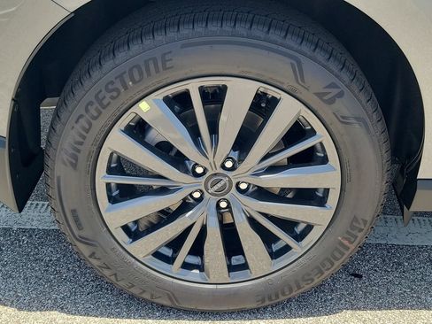 New 2026 Nissan Murano SL AWD/4WD image 3