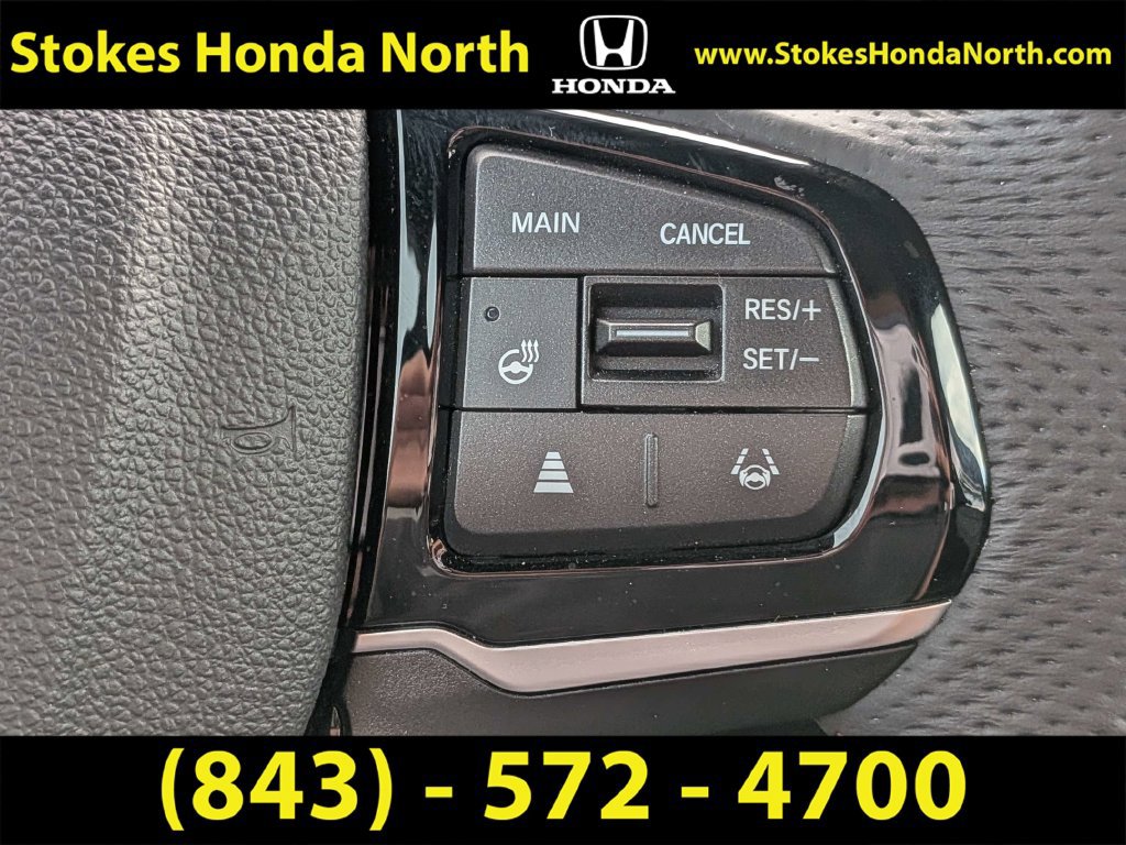 Certified 2026 Honda Ridgeline Black Edition image 30