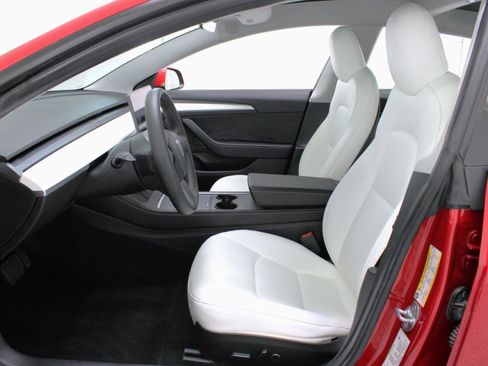 Used 2021 Tesla Model 3 Standard Range Plus RWD image 31