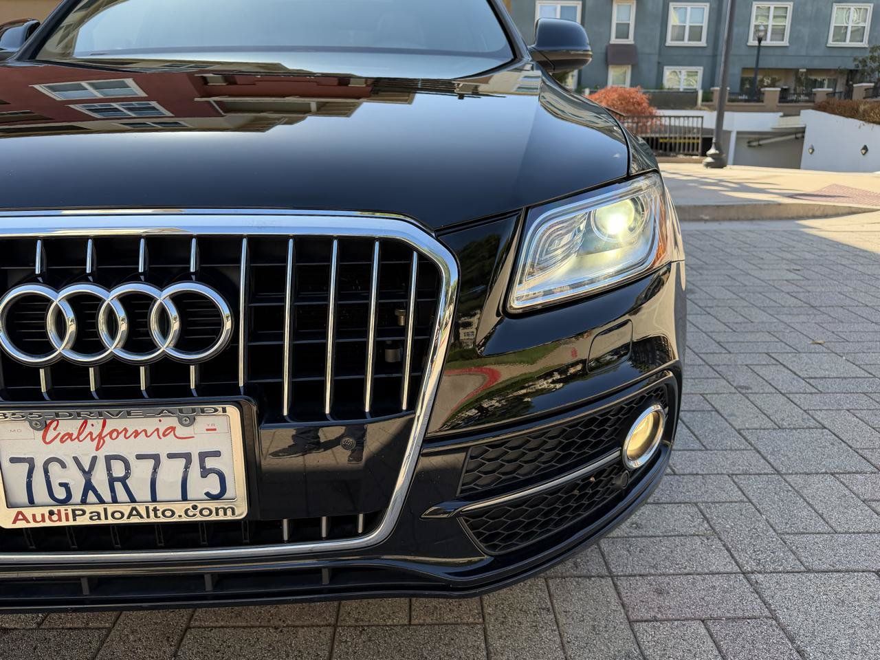Used 2015 Audi Q5 3.0T Premium Plus AWD/4WD image 14