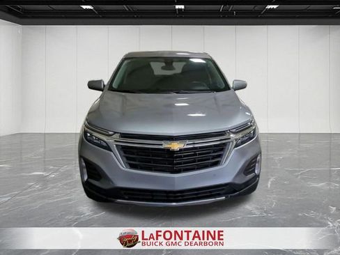 Used 2024 Chevrolet Equinox LT w/ LPO, Floor Liner Package image 3