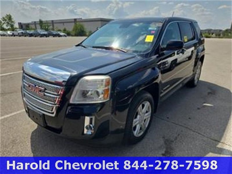 Used 2014 GMC Terrain SLE image 1