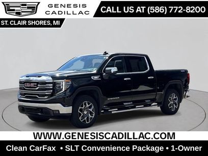 Used 2026 GMC Sierra 1500 SLT w/ SLT Convenience Package