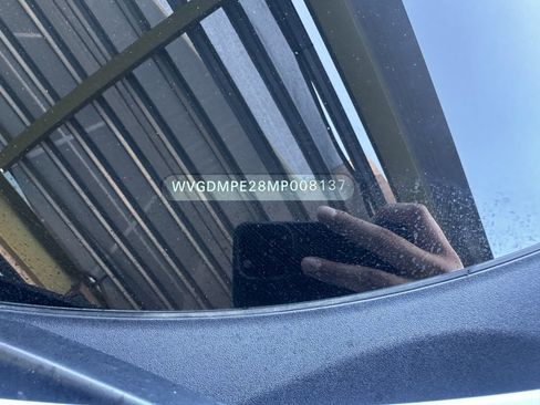 Used 2021 Volkswagen ID.4 1st Edition image 43