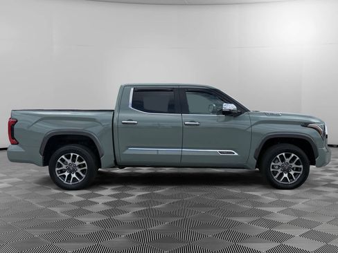 Used 2025 Toyota Tundra 1794 Edition AWD/4WD image 6