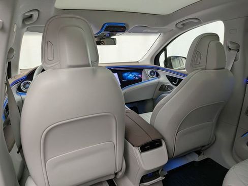 Used 2023 Mercedes-Benz EQS 580 4MATIC SUV image 25