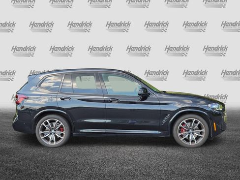 Used 2024 BMW X3 M40i AWD/4WD image 26