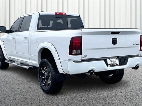 Used 2016 RAM 1500 Sport image 4