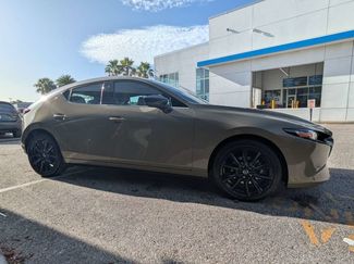 Used 2025 MAZDA MAZDA3 Carbon AWD/4WD video 1