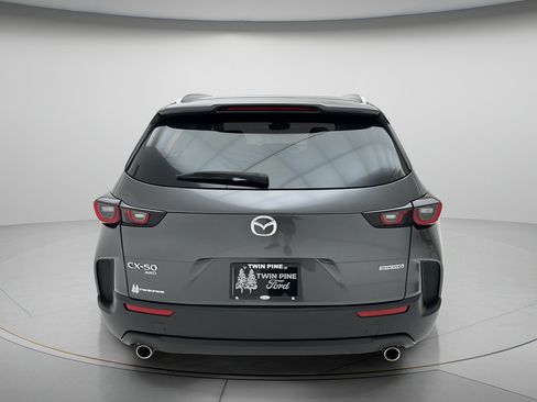 Used 2025 MAZDA CX-50 AWD 2.5 S w/ Preferred Package image 7