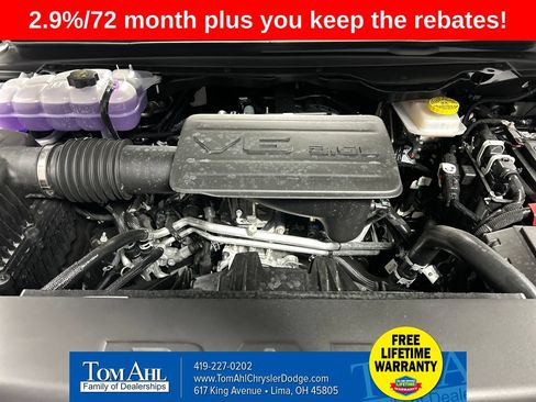 New 2026 RAM 1500 Big Horn AWD/4WD image 24