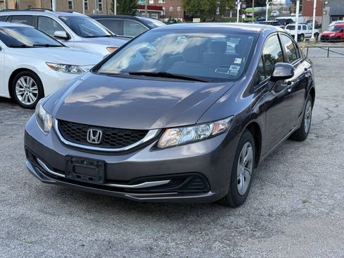 Used 2013 Honda Civic LX image 3