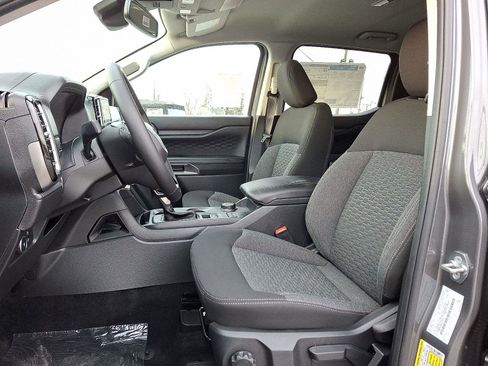 New 2025 Ford Ranger XLT w/ FX4 Off-Road Package image 9