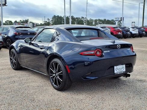 New 2026 MAZDA MX-5 Miata RF Grand Touring RWD image 7