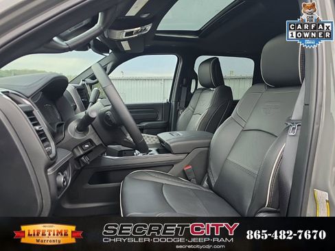 Used 2026 RAM 2500 Rebel w/ Rebel Level 2 Equipment Group image 9