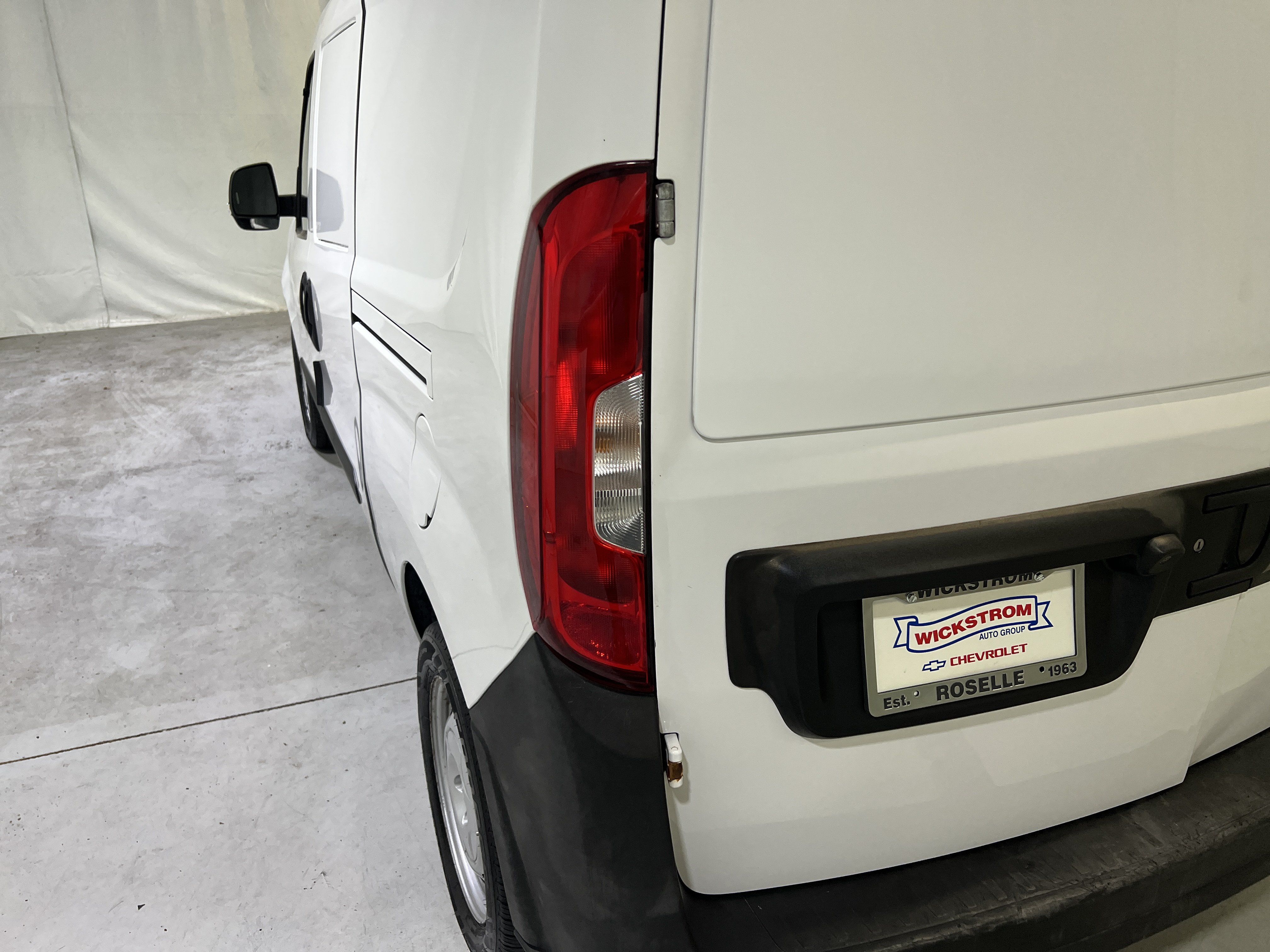 Used 2018 RAM ProMaster City Tradesman FWD image 10