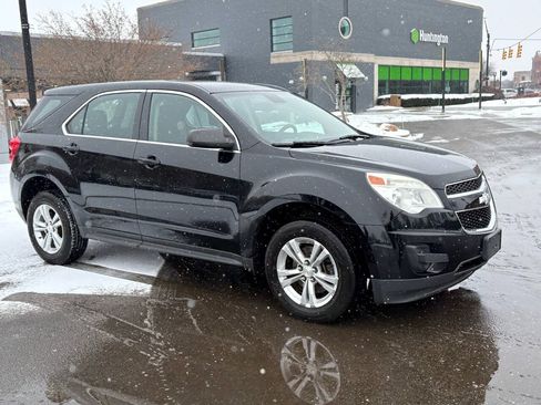 Used 2014 Chevrolet Equinox LS AWD/4WD image 6