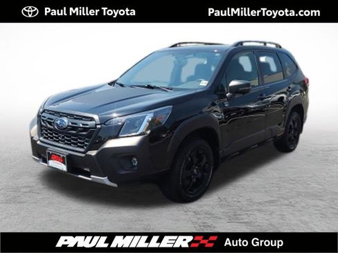 Used 2022 Subaru Forester Wilderness AWD/4WD image 1