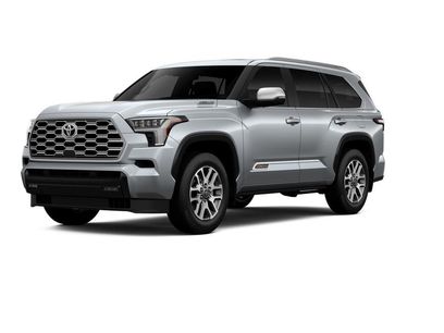 New 2026 Toyota Sequoia 1794 Edition