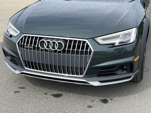 Used 2018 Audi A4 2.0T allroad Prestige w/ Prestige Package image 11