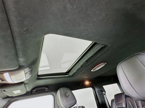 New 2025 Mercedes-Benz G 580 w/ EQ Technology image 24