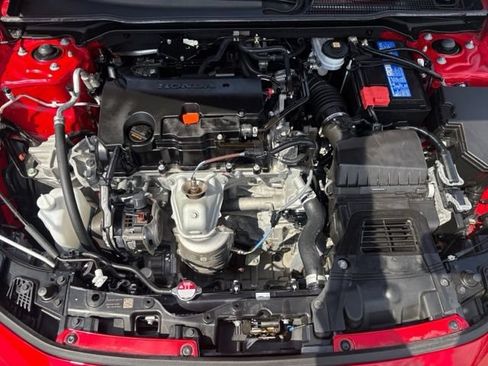 Certified 2024 Honda Civic LX image 26
