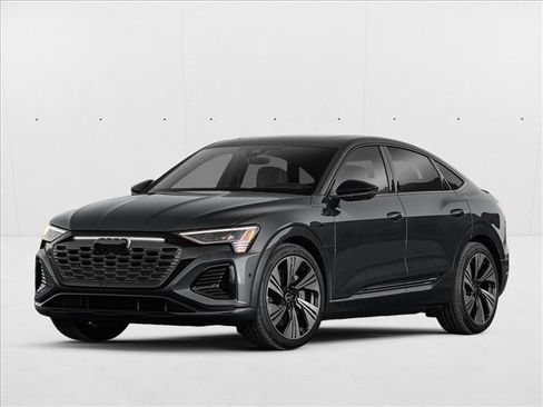 Used 2024 Audi Q8 e-tron Premium Plus w/ Premium Plus Package image 1