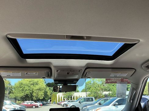 Certified 2023 Nissan Armada Platinum w/ Captain's Chairs Package RWD image 28